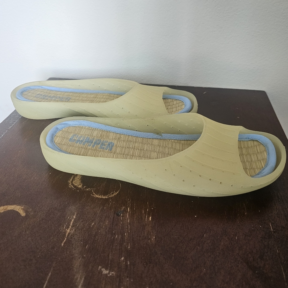 Camper Monomaterial Wabi sandal 8.5